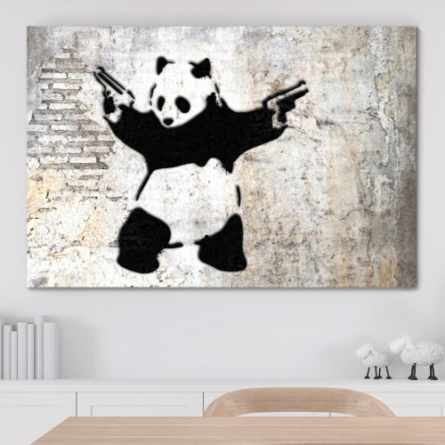 Banksy Home Decor