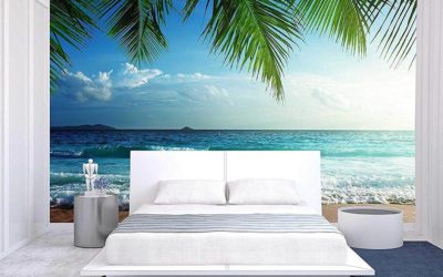 Wall Mural Ideas: 31 Accent Themes You Need To See Now