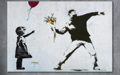 This Is The Best Banksy Home Decor You Can Have