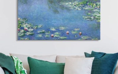 5 Examples of Monet Style in Home Decor You Need To See