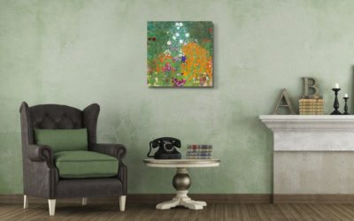 5 Examples of Klimt Style in Home Decor You Need To See