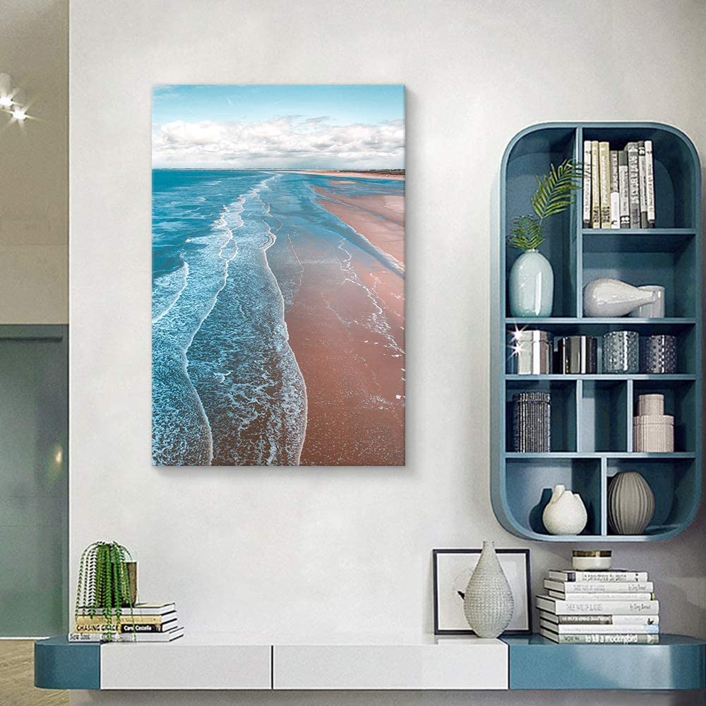 amazing pastel image as beach house decorating ideas