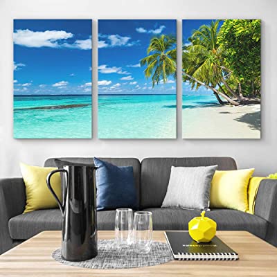 tropical beach style decor