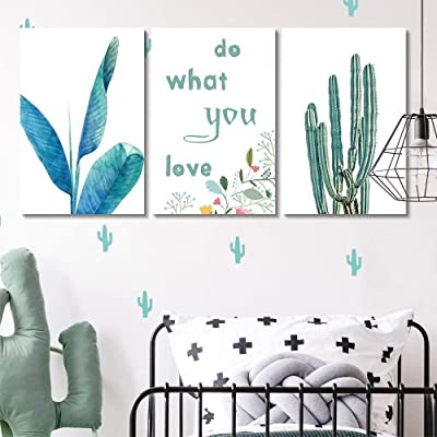 ideal wall decor cactus themed room for kids