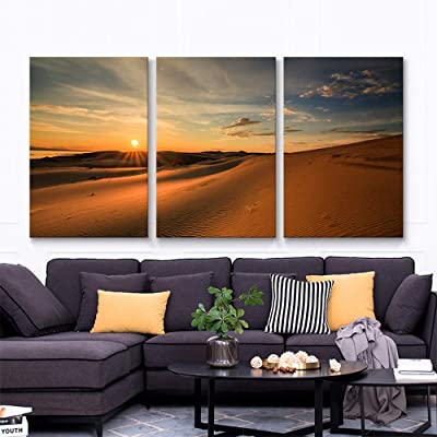 example of desert modern decor