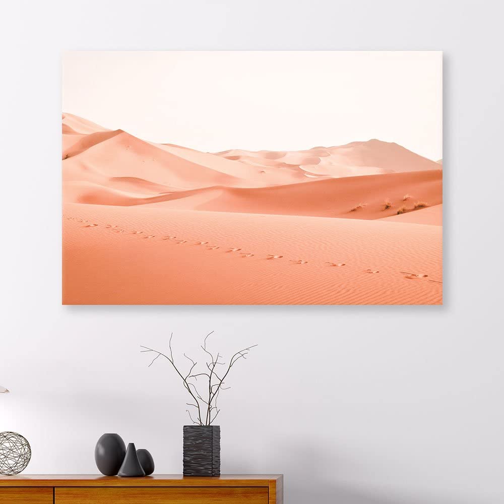 featuring a desert modern decor style