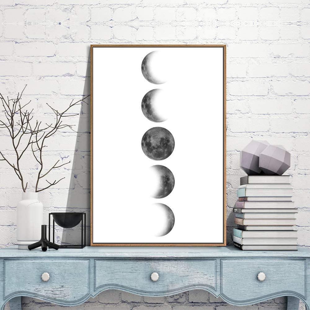 moon decoration ideas