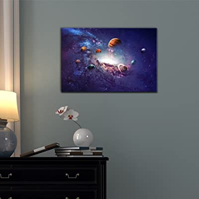 6 Galaxy Themed Room Decor Examples You Need To Know