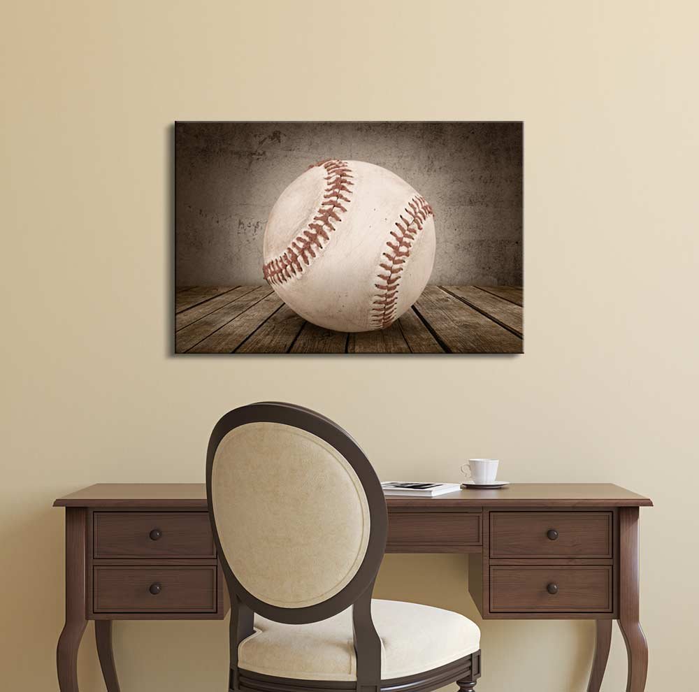 traditional baseball decor ideas