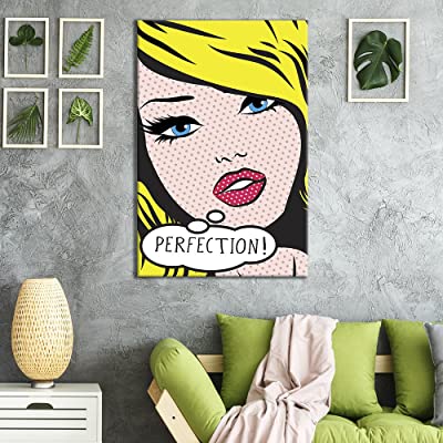 great comic pop art for the living room