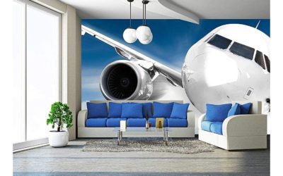15 Airplane Room Decor Ideas You Need To See