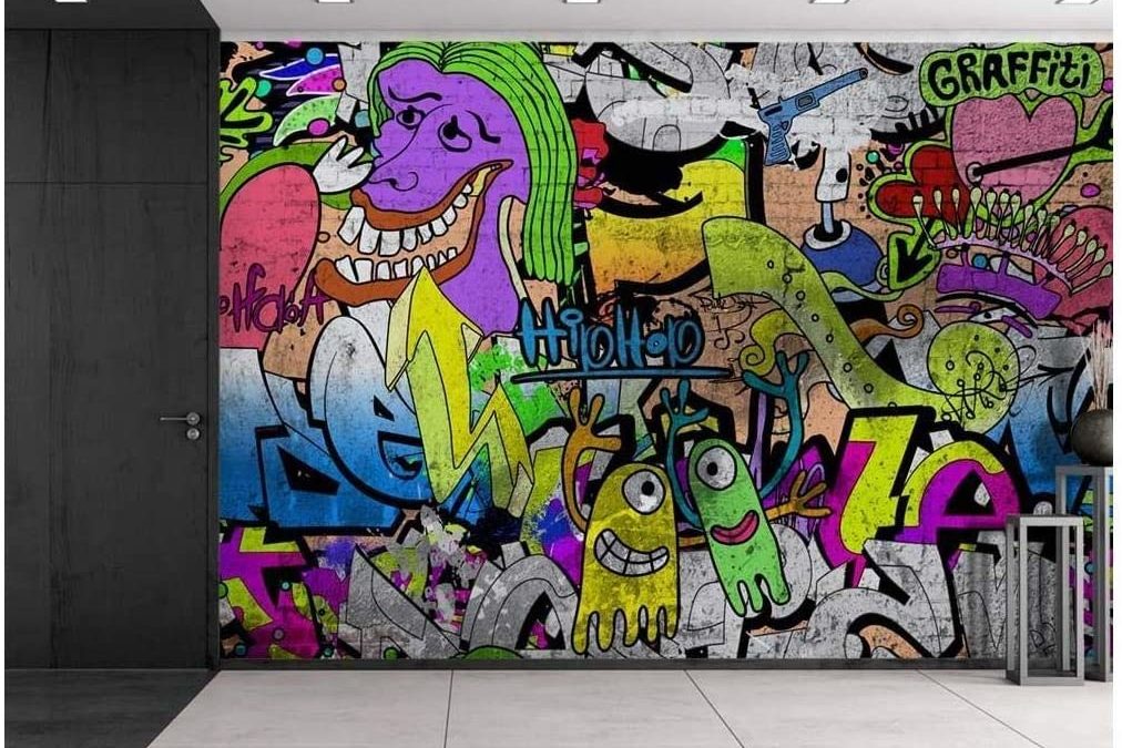 10 Graffiti Home Decor Art Examples You Need To Know