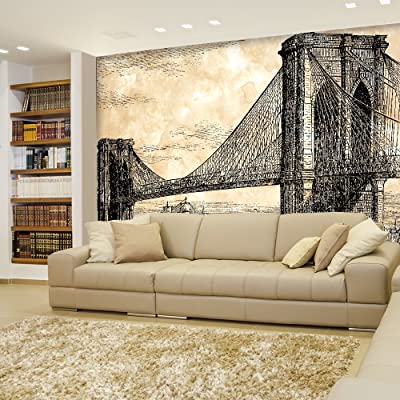 traditional wall mural