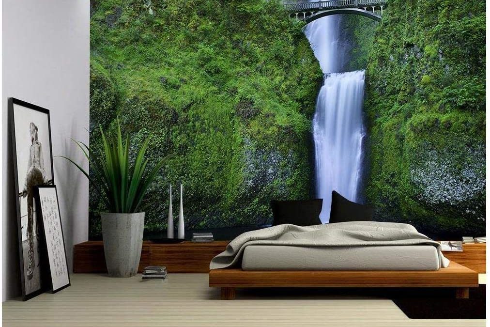 5 Scenic Wall Murals To Brighten Your Day