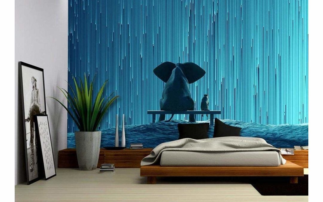 5 Wonderful Wall Murals That Take You to Another World