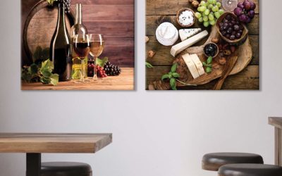 5 Interesting Wine Wall Art Facts You Should See!