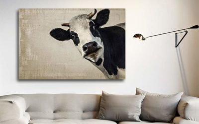 5 Surprsing Cow Wall Art Facts You Need to Know!