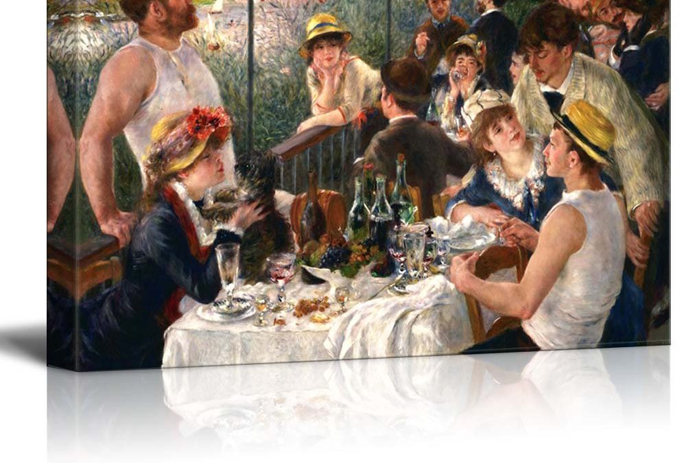 5 Renoir Wall Art Facts Art Lovers Need to Know!