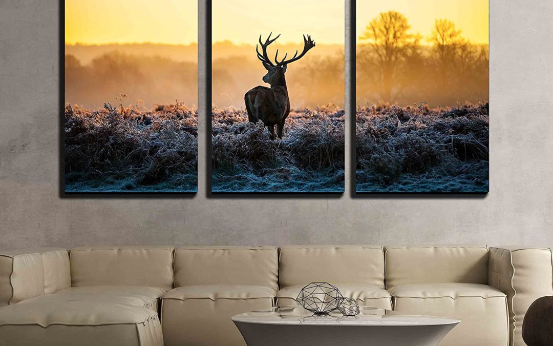 5 Deer Wall Art Facts You Should See Immediately!