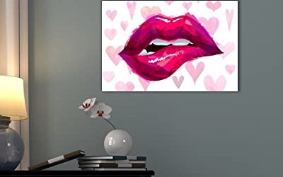 5 Makeup Wall Art Facts You Would’ve Never Guessed!