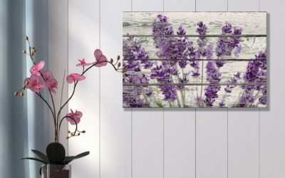 5 Lavender Wall Art Facts You Will Love!