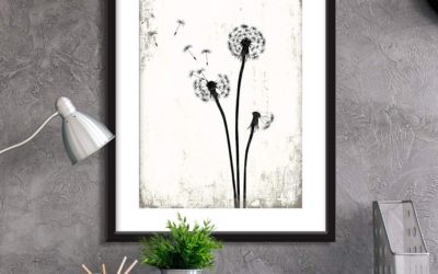 6 Dandelion Wall Art Facts You Must See!