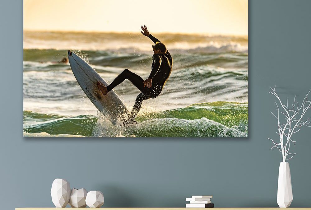5 Cool Surfing Wall Art Facts for the Summer!