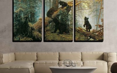 5 Bear Wall Art Facts Important to Know!