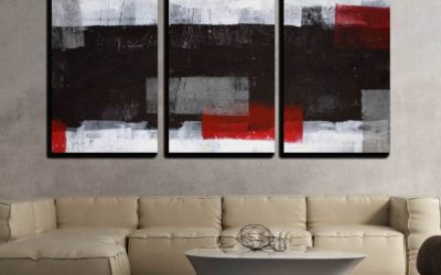 5 Abstract Art Wall Art Facts That Will Interest You!