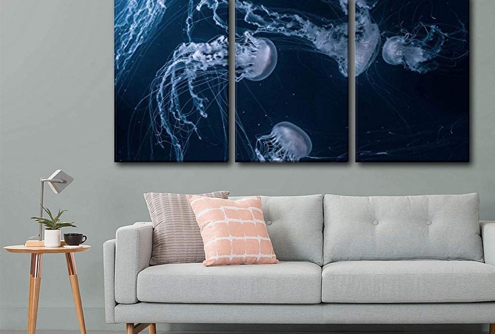 5 Jellyfish Wall Art Facts You’ll Be Amazed By!