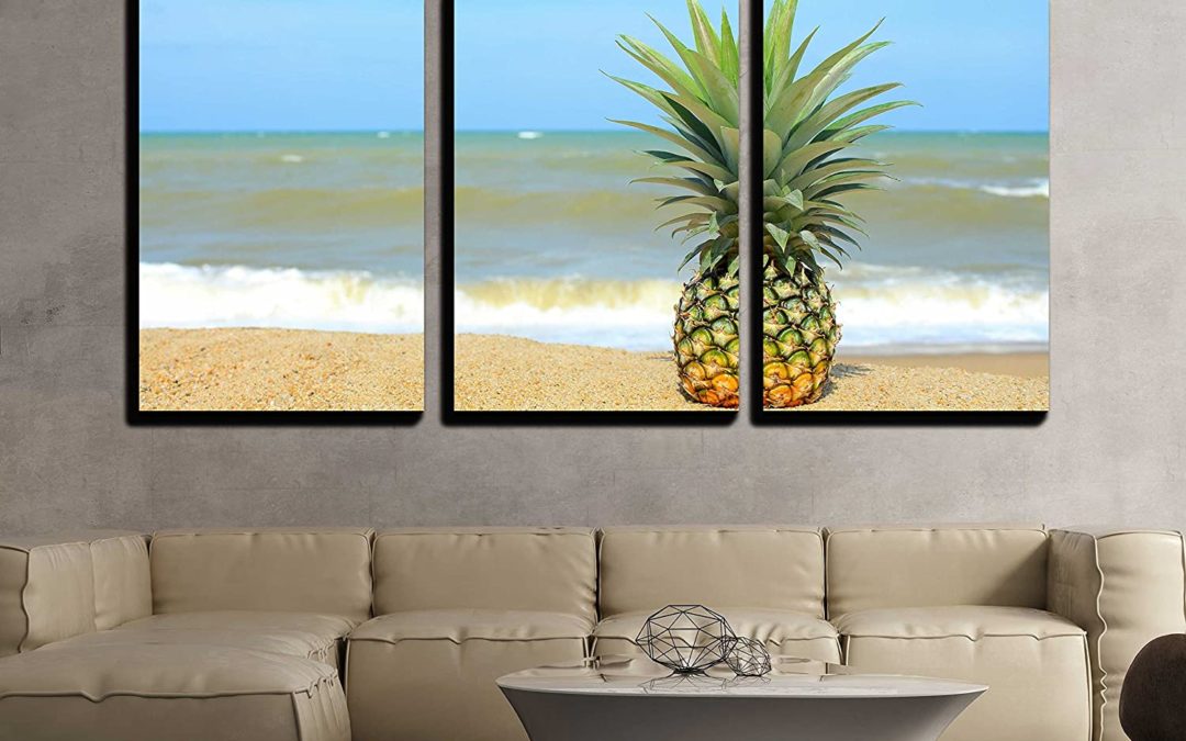 5 Pineapple Wall Art Facts You Should Know!