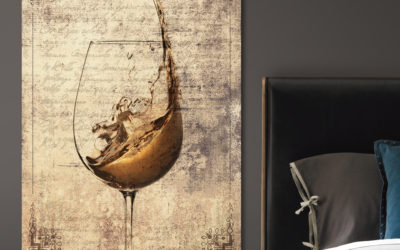 10 White Wine Wall Art Facts You Should Know!