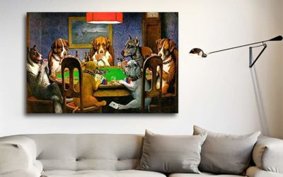 5 Puppy Dog Wall Art Facts You’ll Absolutely Love!