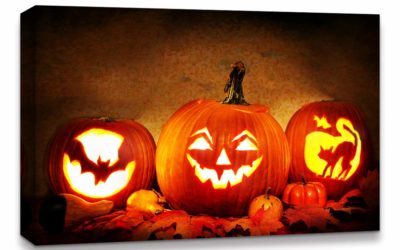 8 Pumpkin Wall Art Facts You’ll Love!