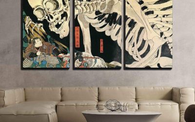 5 Skeleton Wall Art Facts You Should See!