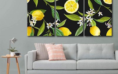 5 Lemon Citrus Wall Art Facts You Absolutely Need to Know!