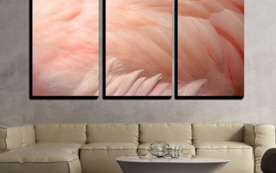 8 Flamingo Wall Art Facts You Need to Know!