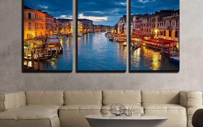 15 Venice Italy Wall Art Facts You Need to See!