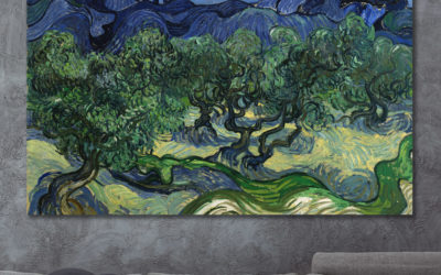 8 Tree Landscape Paintings for Home Décor You Need To See!