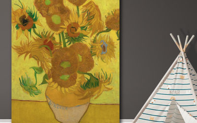 Sunflower Décor Ideas That Will Make Your Room Glow and Shine!