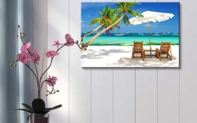 8 Coastal Decor Ideas That Will Transport You to the Beach!