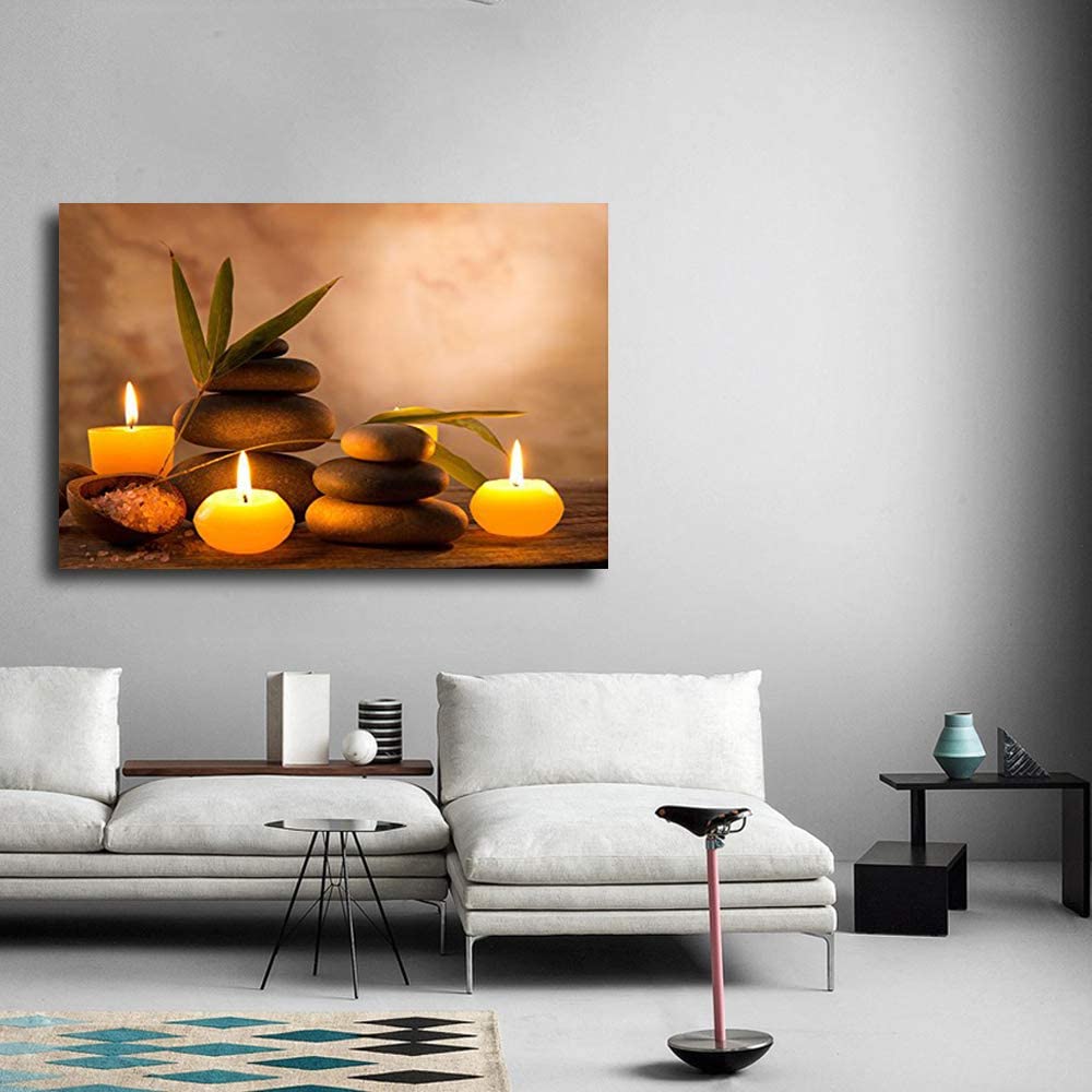 10 Candle Wall Art Facts You Should See! - Wall26