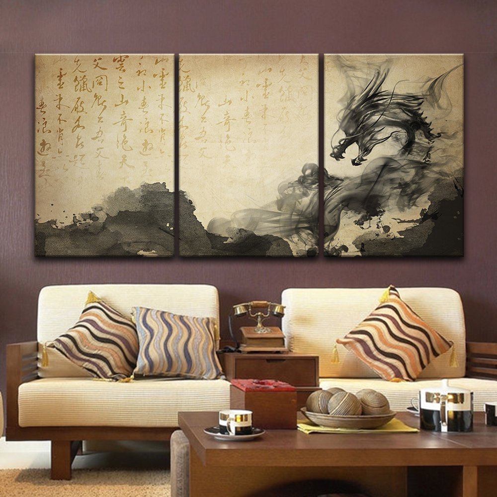 6 Dragon Room Decor Ideas That Will Mesmerize You! Wall26