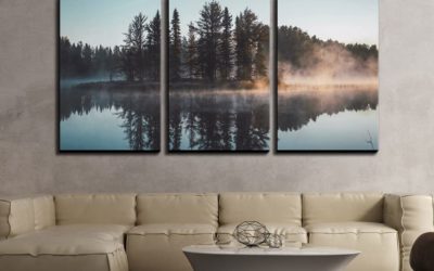 8 Lake House Decor Ideas You Will Be Floored By!