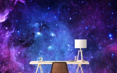 6 Galaxy Themed Room Decor Examples You Need To See!