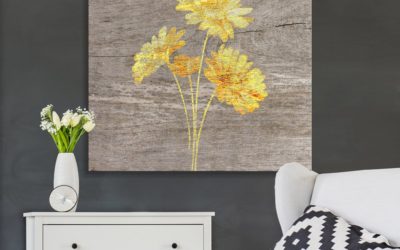 6 Daisy Wall Art Facts That Will Fascinate you!