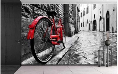 Bicycle Home Decor Wall Art That Will Make You Want to Ride!