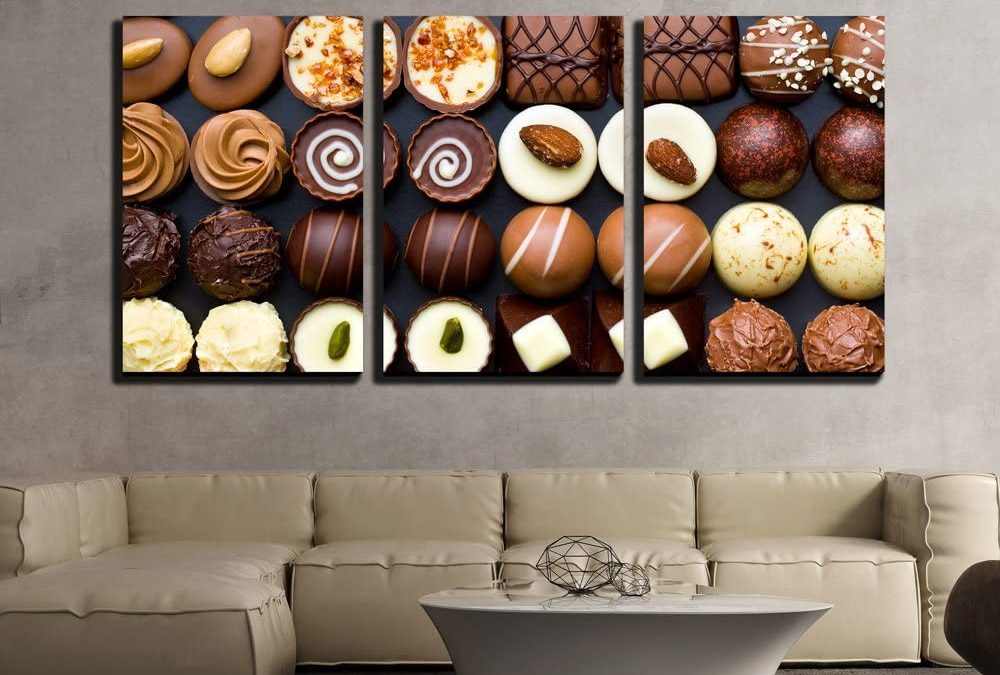 10 Chocolate Candy Wall Art Facts You Need To Know Now!