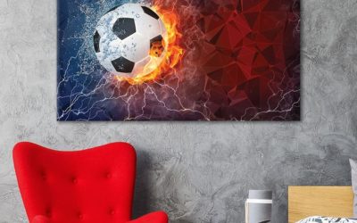 8 Soccer Bedroom Decor Ideas You Will Love!