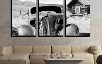 6 Automotive Decorating Ideas That You Will Really Love!